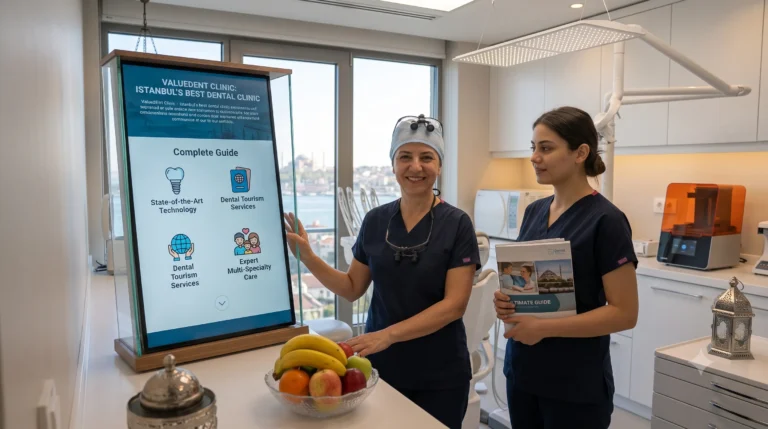 Why Valuedent Clinic is the Best Dental Clinic in Istanbul Turkey: Your Complete Guide