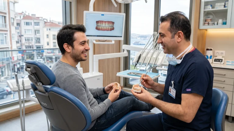 Zirconium Crowns: Benefits, Process & Cost