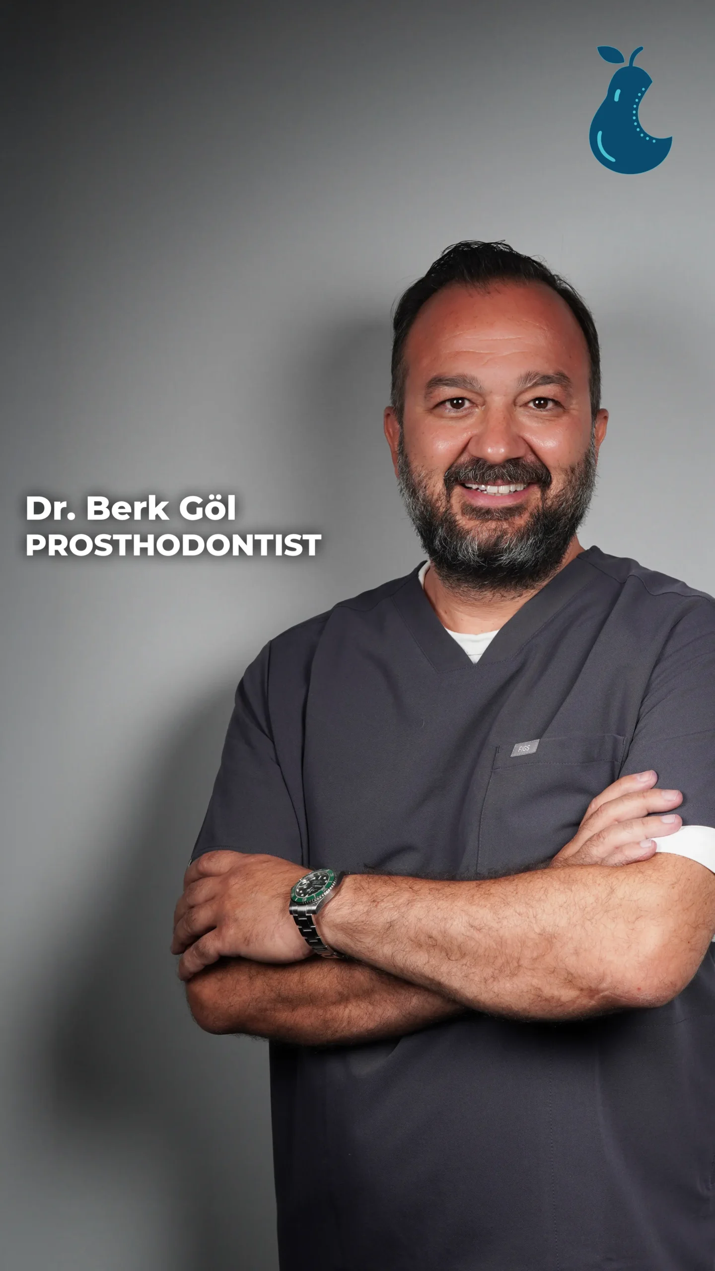 Our Doctors 2 Dr. Berk Göl