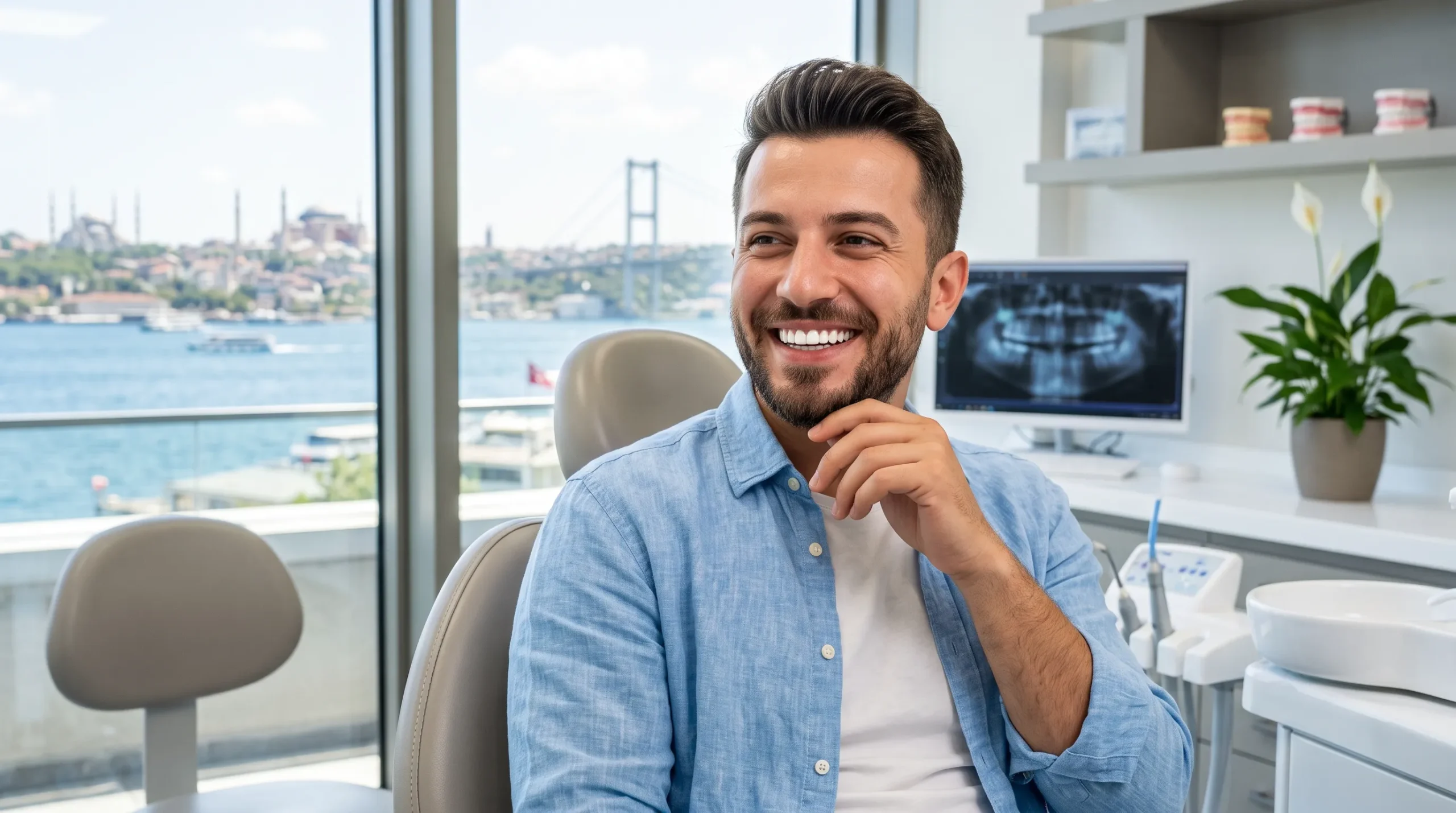 E-Max Veneers or Zirconia Crowns for Your Hollywood Smile? 1 How to Choose Between E-Max Veneers and Zirconia Crowns for Your Hollywood Smile in Istanbul - Valuedent Clinic