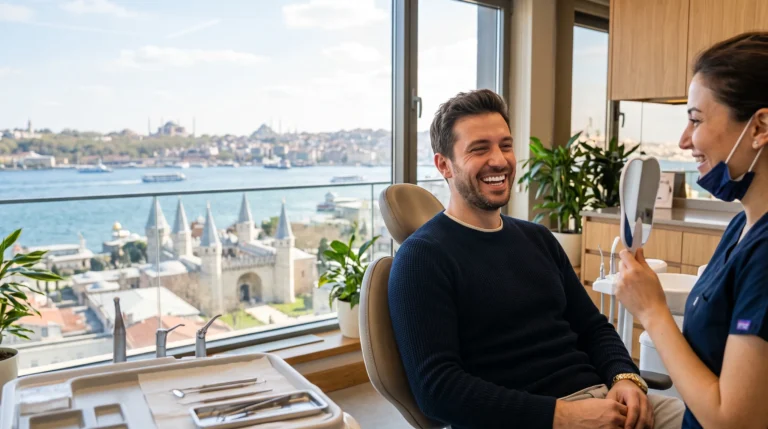 Experience the Hollywood Smile in Istanbul: The Rise of Dental Tourism