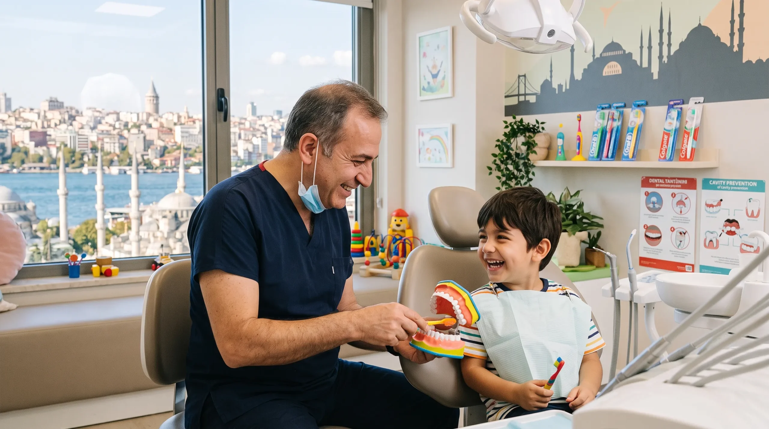 How to Protect Your Child’s Teeth and Prevent Cavities Early On
