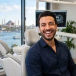 Hollywood Smile Makeover in Istanbul
