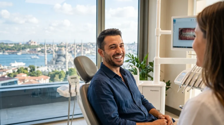 Hollywood Smile in Istanbul: Der Aufstieg des Dentaltourismus