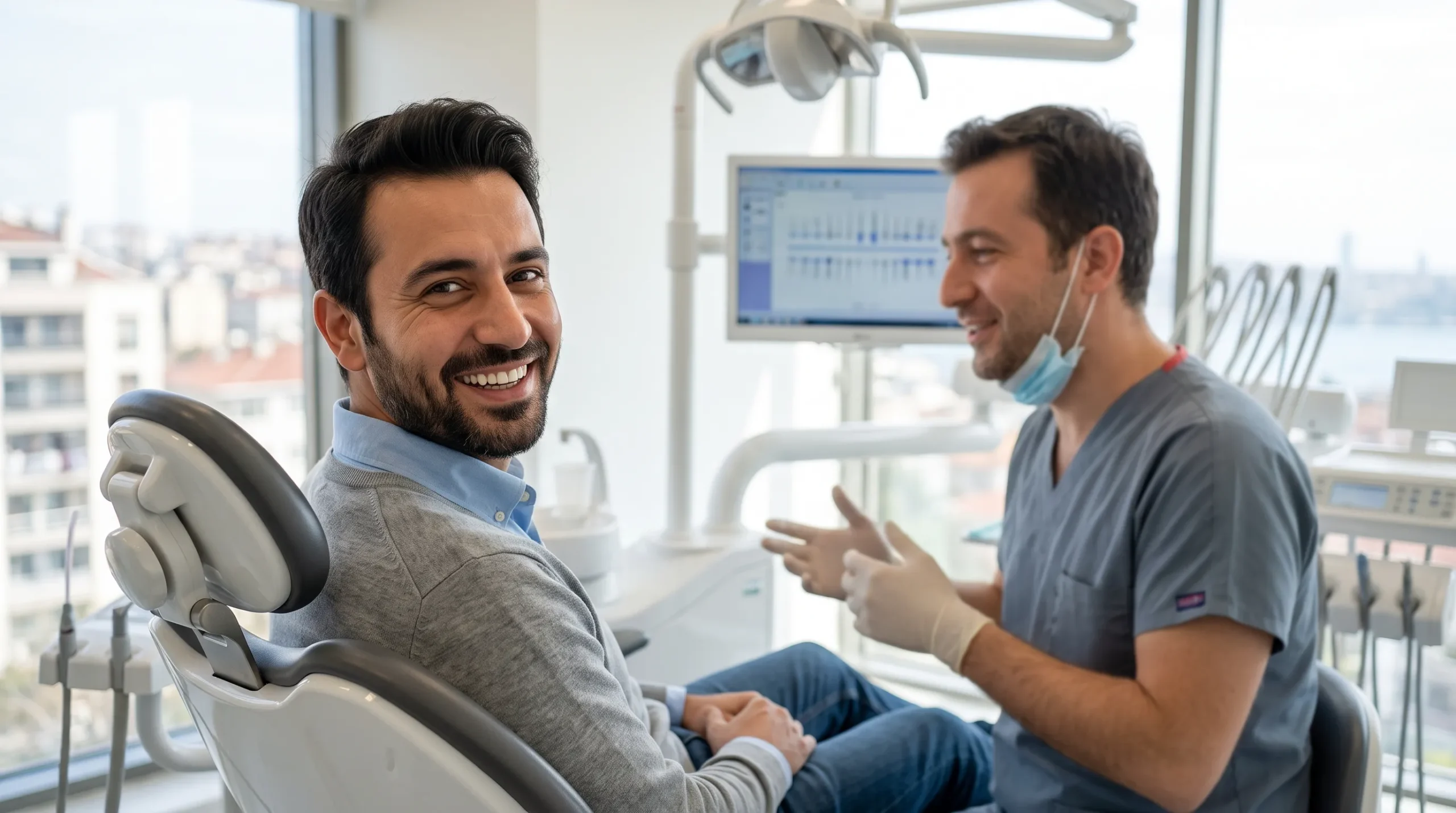 Hollywood Smile in USA: Cost, Quality & a More Affordable Alternative 1 Hollywood Smile in USA - Valuedent Clinic
