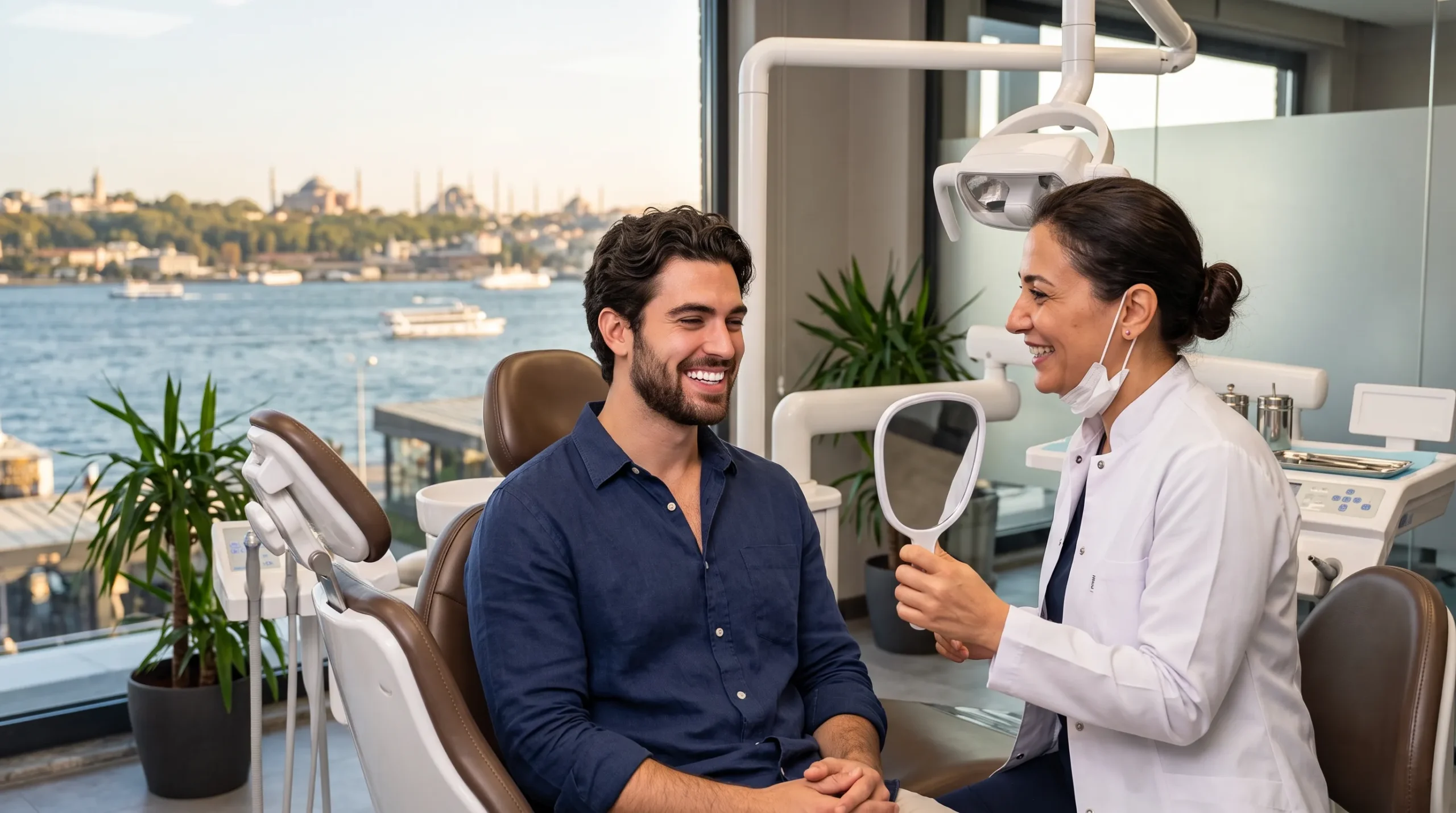 The Ultimate Guide to Hollywood Smile Treatment for US Patients