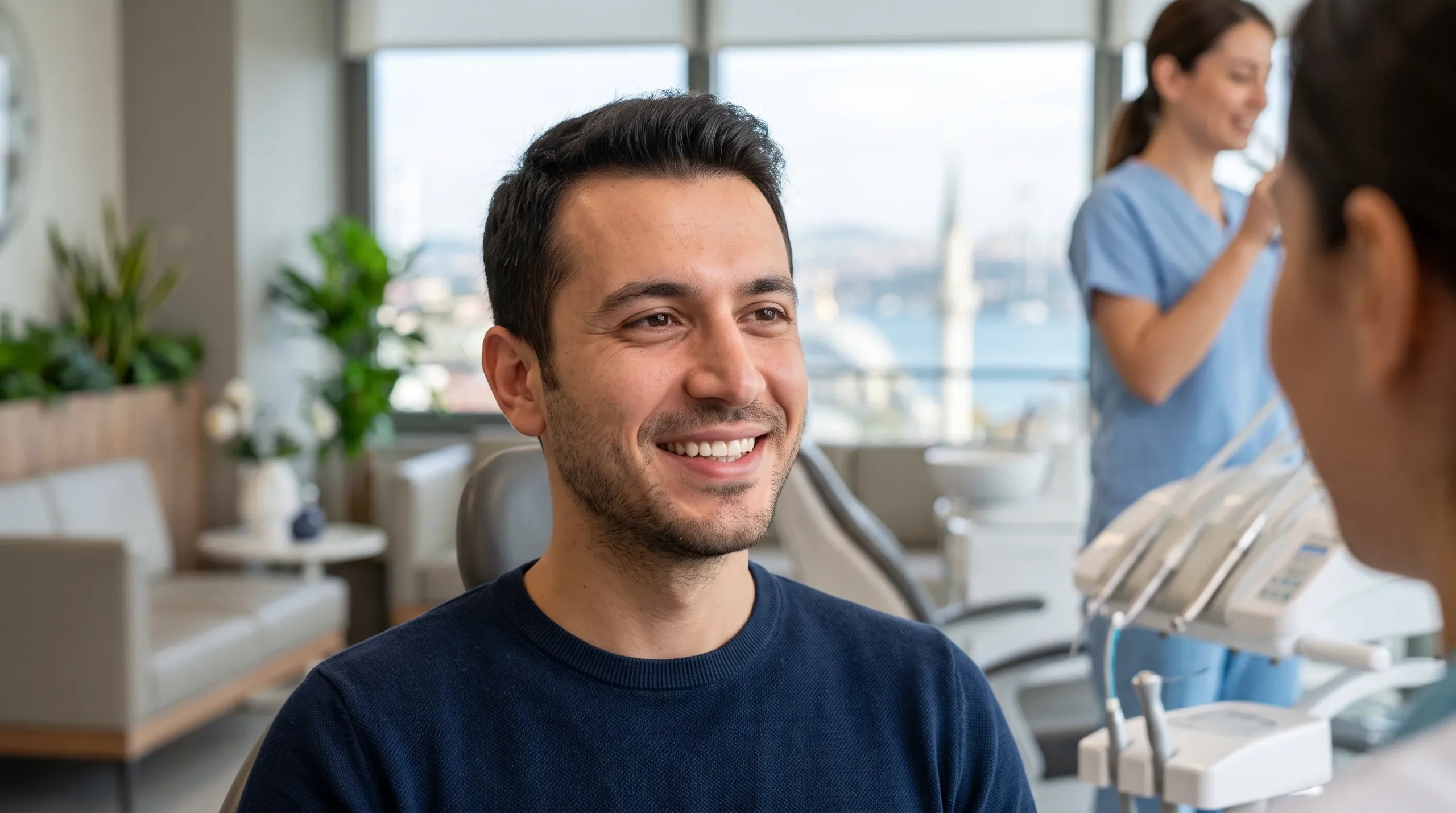 Perfektes Lächeln: Digital Smile Design Kliniken in Istanbul 1 Digital Smile Design Kliniken in Istanbul - Modernes Lächeln gestalten
