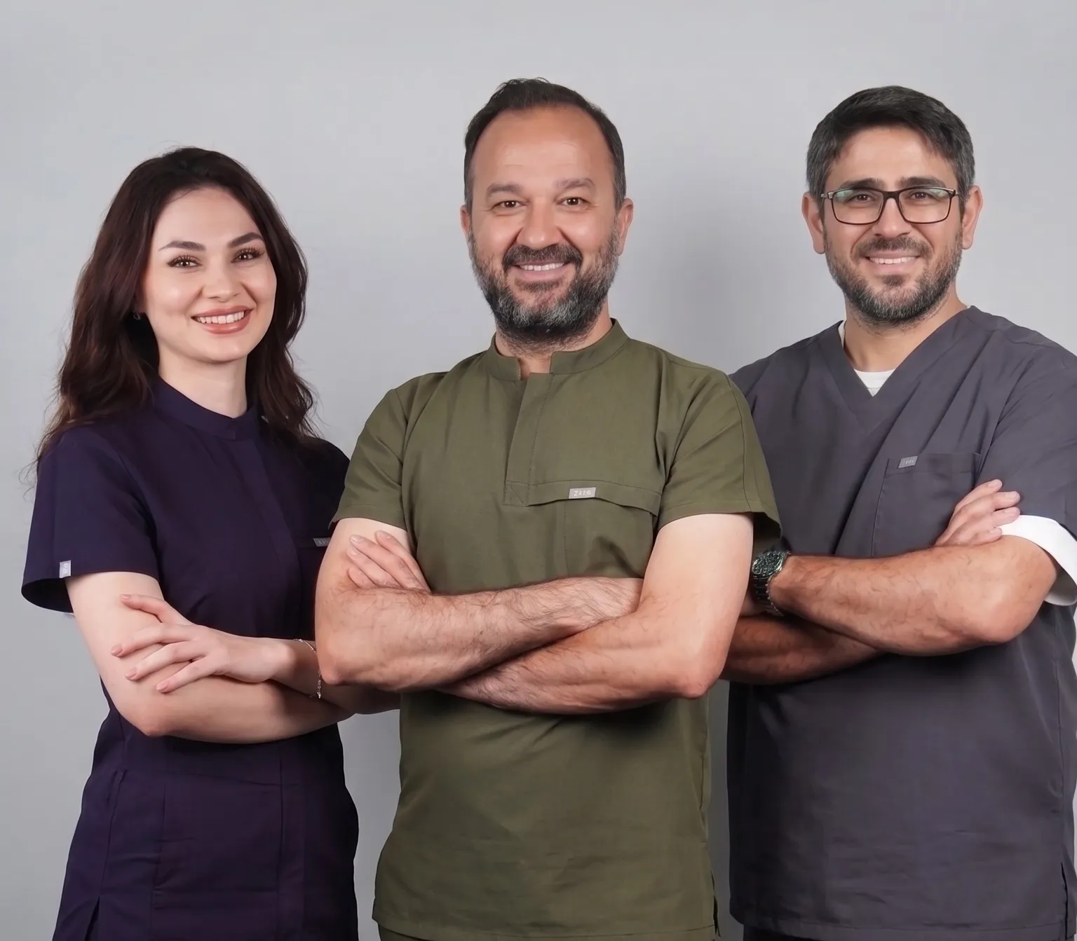 ValueDent doctors and clinical team