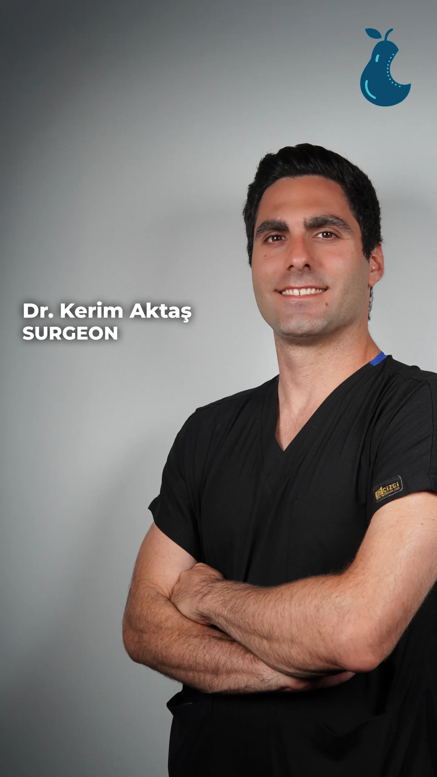 Our Doctors 4 DR. Kerim M. Aktaş